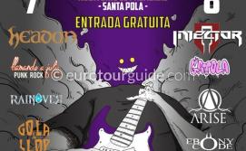EuroTourGuide Santa Pola Rock n Pola 