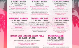 EuroTourGuide Summer Concerts Festes d'Estiu 2021