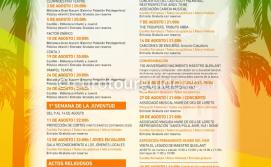 EuroTourGuide Summer Concerts Festes d'Estiu 2021