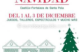 Santa Pola Christmas Market