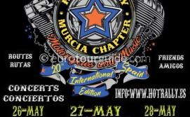 EuroTourGuide Santiago de la Ribera Hot Rally