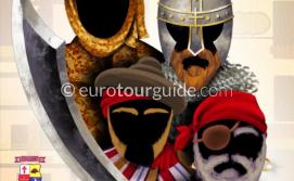 EuroTourGuide Santomera Moors & Christians Fiesta 