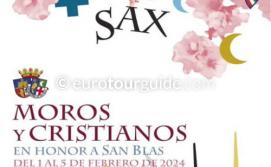Sax Moors & Christians