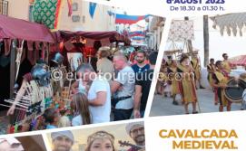 EuroTourGuide Teulada Medieval Market