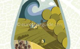 EuroTourGuide Teulada Moscatell Fiesta