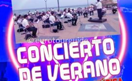 EuroTourGuide Torre de la Horadada Summer Concert  31st July 2021