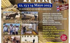 EuroTourGuide Torre Pacheco Plouging Festival 