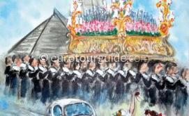 EuroTourGuide Coach Tours Torre Pacheco Fiesta del Rosario