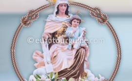 EuroTourGuide Torrevieja Fiesta Virgen del Carmen