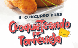 EuroTourGuide Torrevieja Croquette Tapas Route