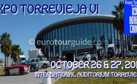 Inmo Expo Torrevieja 26th & 247th October 2019