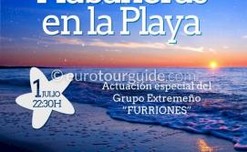 Torrevieja Habaneras on the Playa