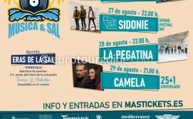 EuroTourGuide Torrevieja Musica & Sal 22nd-29th August 2021