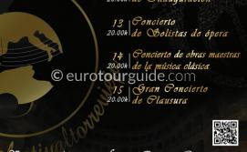 EuroTourGuide Coach Torrevieja Sol Music Festival 12th-15th August 2021