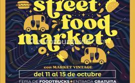 EuroTourGuide Coach Tours Torrevieja Street Food Market 