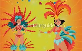Torrevieja Summer Carnival Parade 16th August 2019