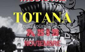 Totanan Medieval Market