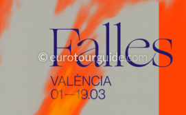 Valencia Fallas Programme 2022