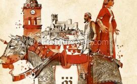 EuroTourGuide Villena Medieval Market 2023