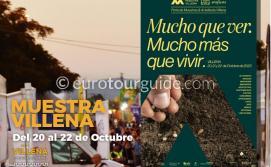 Villena Muestra Agricultural Fair