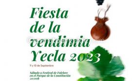 EuroTourGuide Yecla Vendimia Festival 
