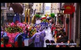 Desfile de Primavera