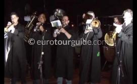 Noche tambores 2009, Mula - Vídeo oficial