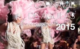 Spot Carnaval de Águilas 2015
