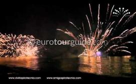 Castell De L' Olla 2011 Altea. Pirotecnia Caballer S.A., Vicente Caballer. Parte 2