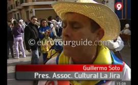 La Jira - El Ultimo Jueves - Aspe (Alicante) - Canal 9 - 03-03-2011