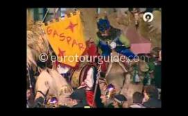 Cabalgata Reyes Magos Alcoy.avi