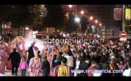 Entierro de la sardina