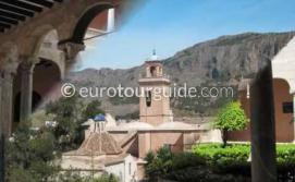 Costa Blanca South by www.eurotourguide.com
