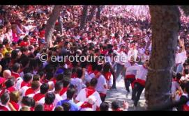 Caballos del Vino de Caravaca de la Cruz