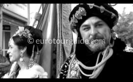 Moros y Cristianos Ibi 2012