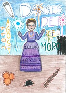 Agost Danses del Rei Moro 2019/20 Agost Danses del Rei Moro 26th December 2019 - 1st January 2020