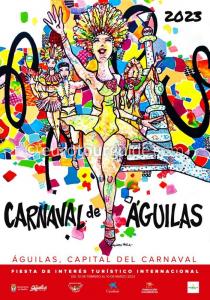 EuroTourGuide Aguilas Carnival 2023