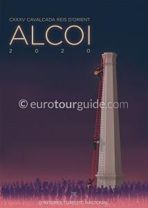 Alcoy Cabalgata de Reyes Magos 2020 Alcoy Three Kings 5th January 2020