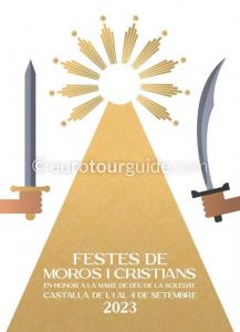 EuroTourGuide Castalla Moors & Christians Fiesta