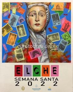 Elche Elx Semana Santa 2022 Elche Elx Semana Santa Easter Parade Procession Programme 2022