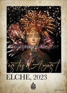 EuroTourGuide Elche August Fiesta Nit de l'Alba EuroTourGuide Elche August Fiesta Nit de l'Alba