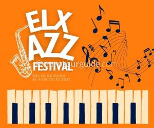 EuroTourGuide Elche Jazz Festival 30th June - 4th July 2021