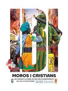 EuroTourGuide Ibi Moors and Christians Fiesta