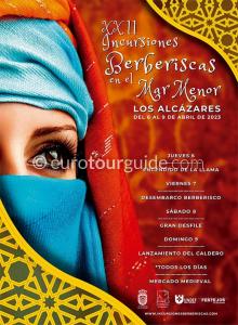 EuroTourGuide Los Alcazares Pirates Incursiones Berberiscas EuroTourGuide Los Alcazares Pirates Incursiones Berberiscas