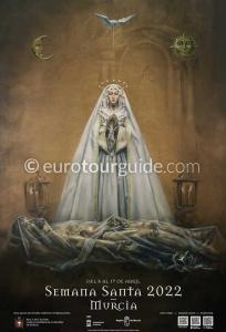 Murcia City Easter Parades Semana Santa Procession Programme 2022 Murcia City Easter Parades Semana Santa Procession Programme 2022