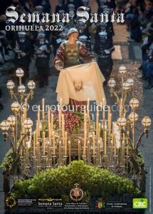 Semana Santa Easter Parade Procession Programme Orihuela 2019 Semana Santa Easter Parade Procession Programme Orihuela 2019