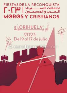EuroTourGuide Orihuela Moors & Christians Fiesta EuroTourGuide Orihuela Moors & Christians Fiesta