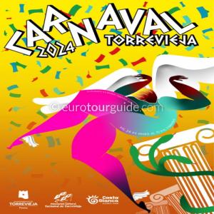 Torrevieja Carnival 2024 EuroTourGuide Coach Tours