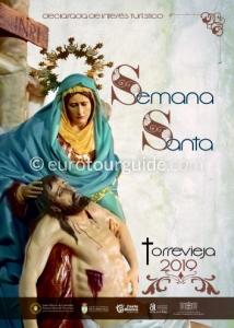 Semana Santa Easter Parade Procession Programme Torrevieja 2019 Semana Santa Easter Parade Procession Programme Torrevieja 2019