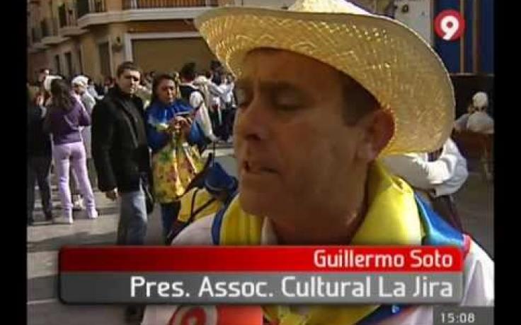 La Jira - El Ultimo Jueves - Aspe (Alicante) - Canal 9 - 03-03-2011